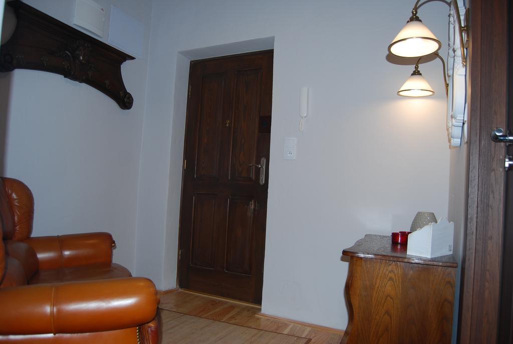 Ferienwohnung Apartament Przy Bramie Krakowskiej Lublin Exterior foto